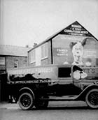 College Road/Norman & Sons,Corn Merchants  | Margate History